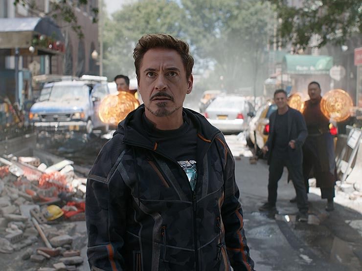 ‘Avengers: Infinity War’ blows the status quo to smithereens, writes Ranjib Mazumder.
