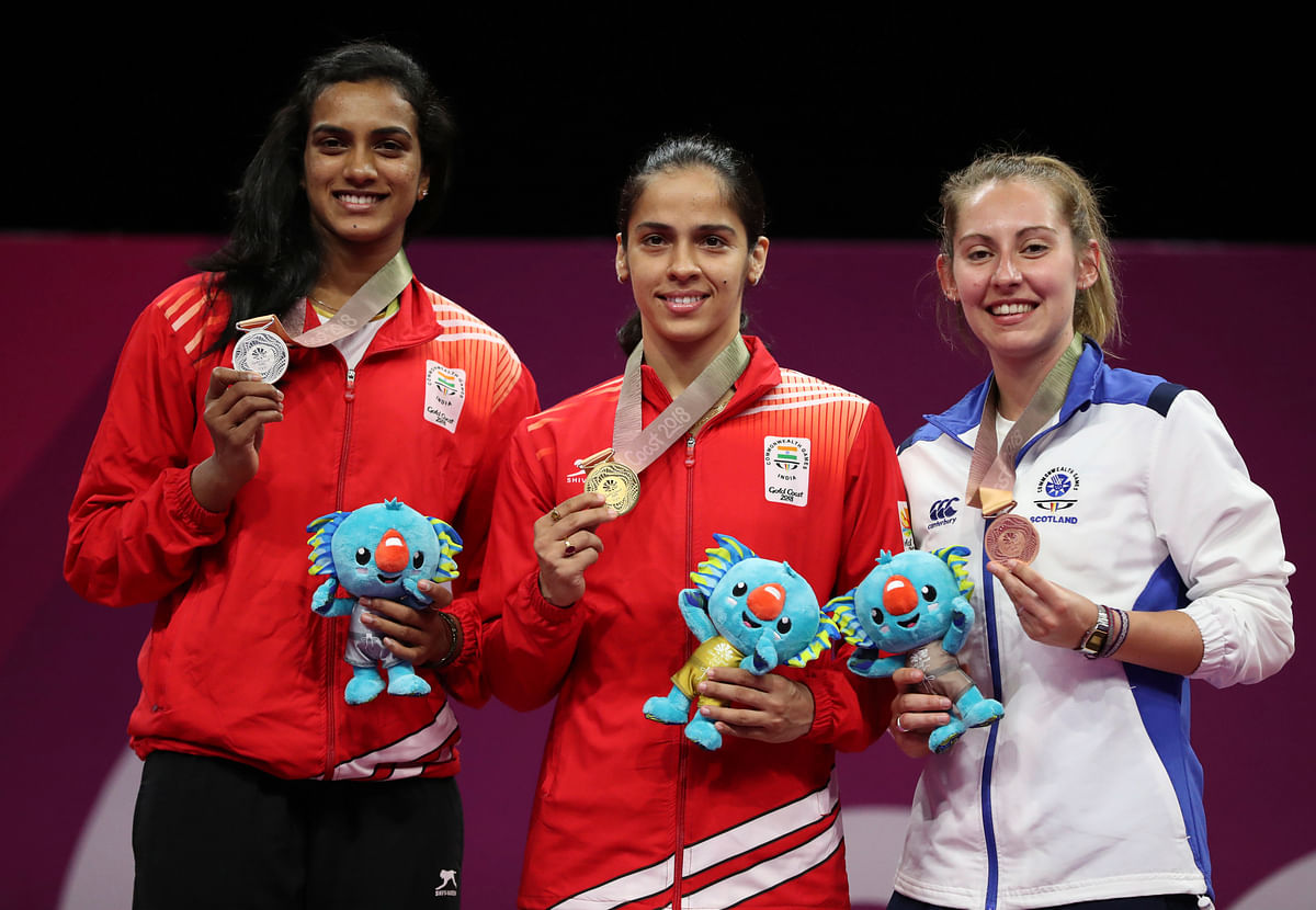 Saina Nehwal struggled with her father’s accommodation in Gold Coast due to a misunderstanding with the IOA.
