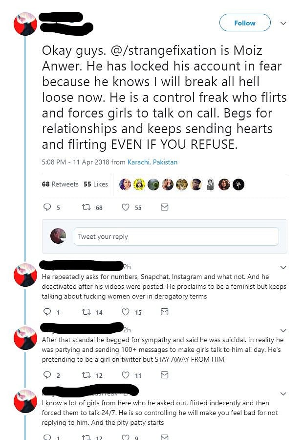 Pak Music App’s CEO Quits After Sexual Harassment Allegations