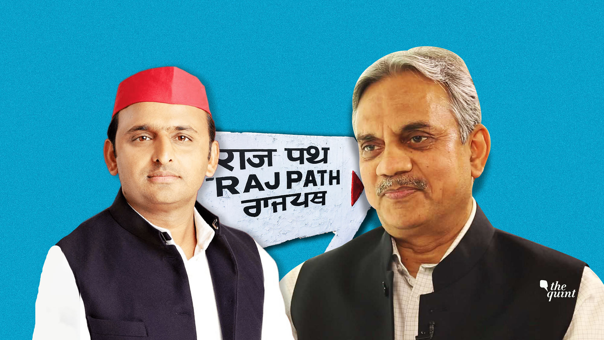 Akhilesh Yadav in an exclusive conversation with The Quint’s Editorial Director Sanjay Pugalia.