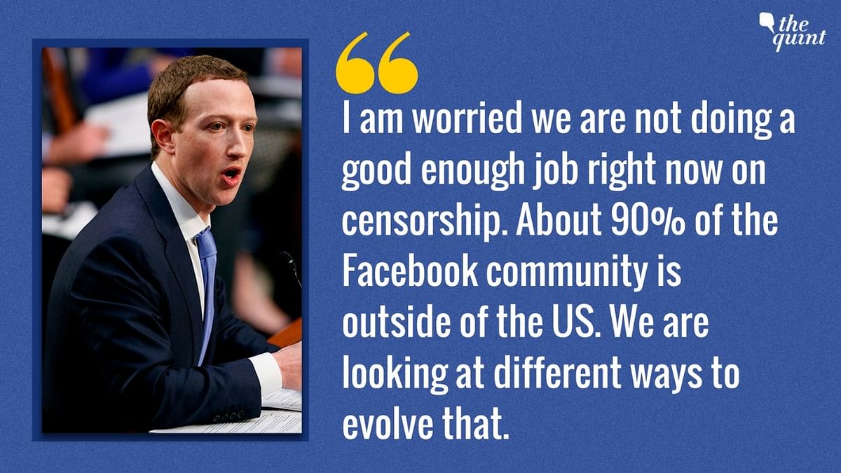 Fake News, Data  & Privacy: What Zuckerberg Told the US Congress
