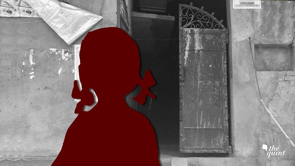 The 10-year-old who was raped in a madrasa in Ghaziabad narrated her ordeal.