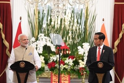 India, Indonesia elevate ties to Comprehensive Strategic Partnership