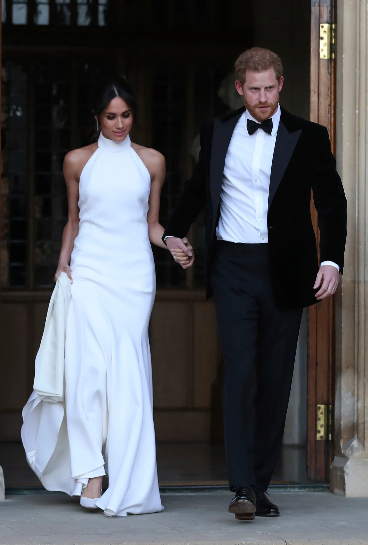 Royal Wedding: Prince Harry and Meghan Markle Now Husband & Wife