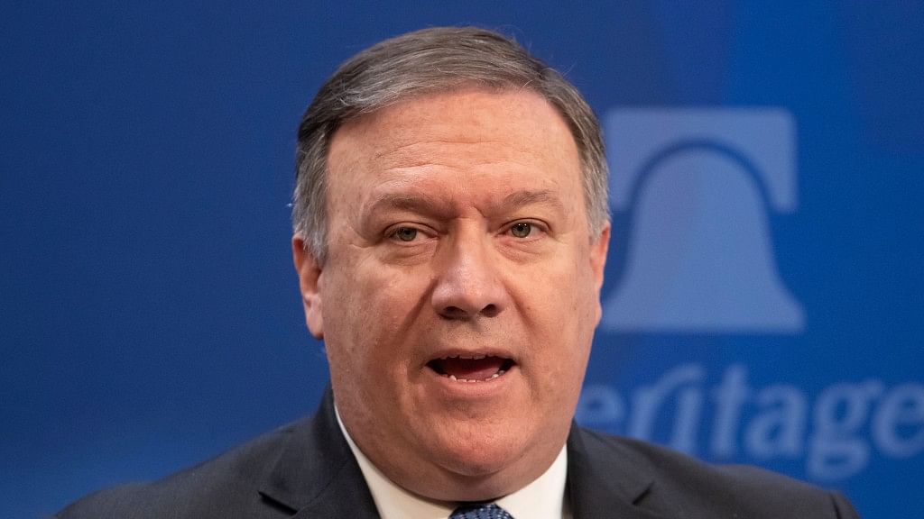 Secretary of State Mike Pompeo issued a list of demands to be included in a nuclear treaty with Iran on 21 May.