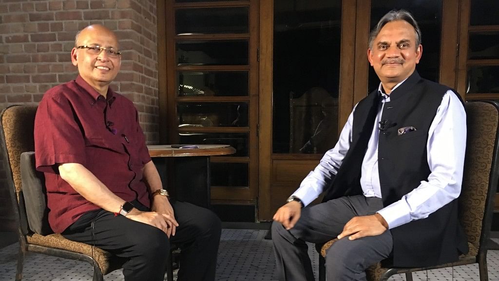 The Quint’s Editorial Director Sanjay Pugalia in conversation with Congress MP and senior advocate Abhishek Manu Singhvi.
