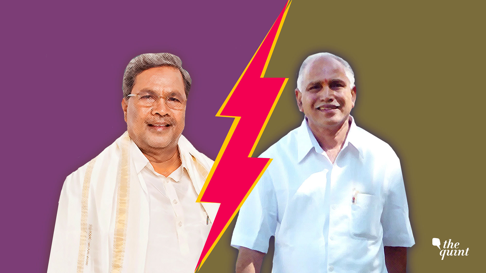 Polling was held in 222 constituencies of the 224-member Karnataka Assembly.