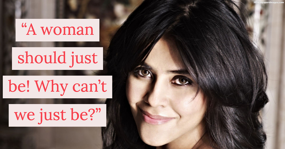 Ekta Kapoor on how difficult it was to co-produce ‘Veere Di Wedding’ after a spate of 6 flops.