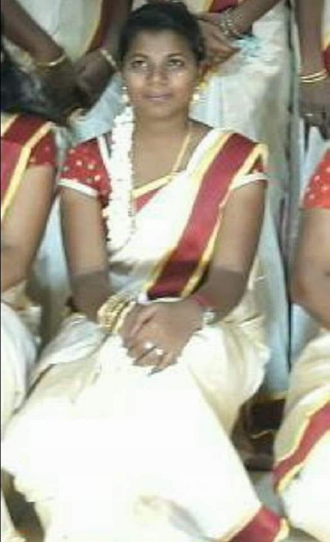 17-year-old Snowlin was shot dead by the police in Thoothukudi as she protested against the Sterlite plant. 