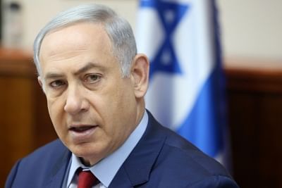 Abbas's speech on Holocaust anti-Semitic: Netanyahu