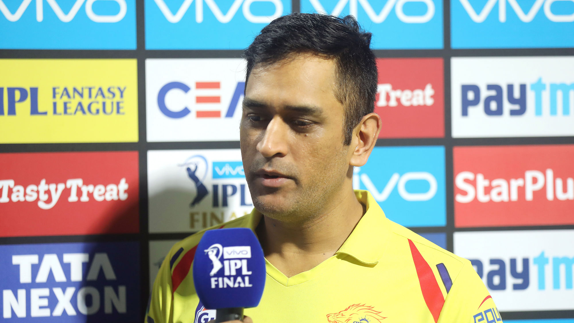 MS Dhoni captained Chennai Super Kings to their third IPL win.&nbsp;