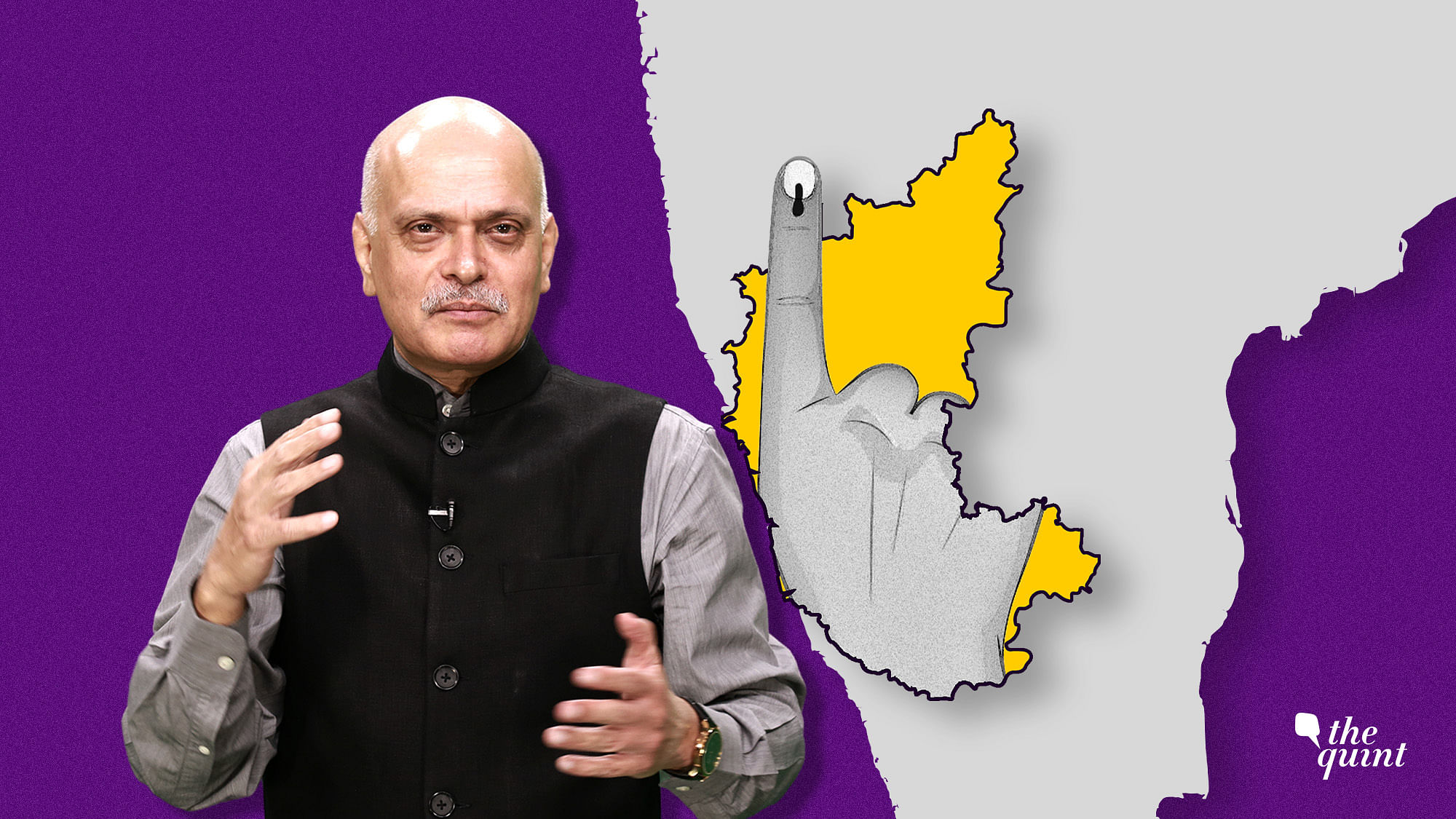 Karnataka has not voted an incumbent government back to power in the last three decades.