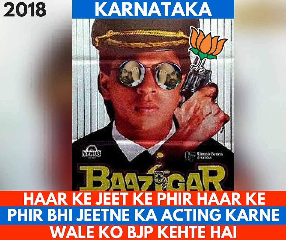 The Never-Ending Karnataka Election: Explained, Only Through Memes