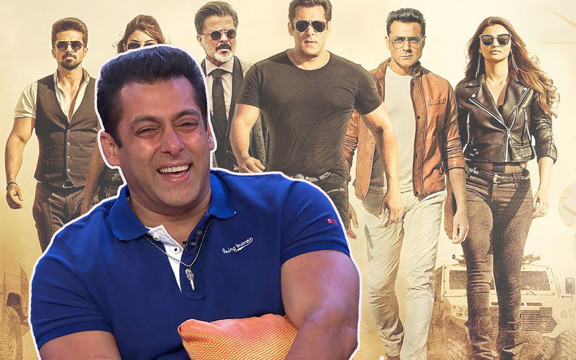 Race 3: Details about Anil Kapoor's entry scene in the Salman Khan film  revealed!