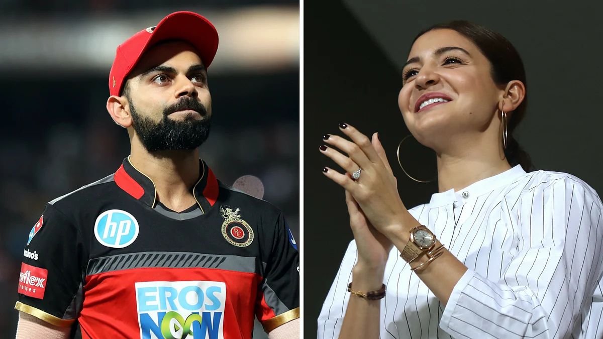 I Am Married to the Greatest Man in the World: Anushka Sharma