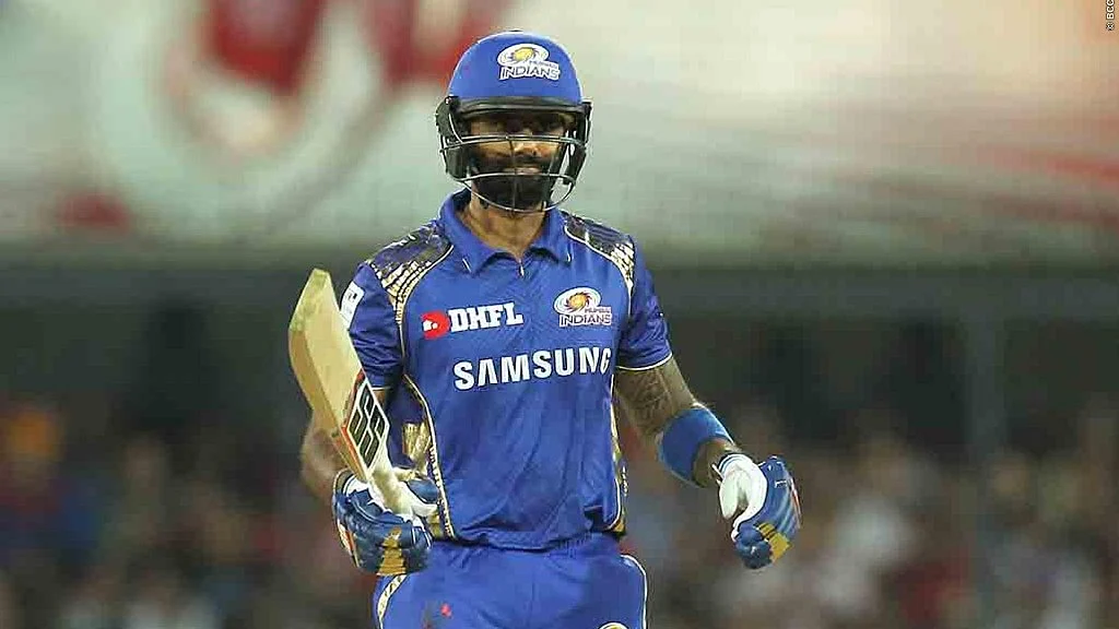 Suryakumar Yadav has been the lone consistent performer in Mumbai’s unsteady batting.