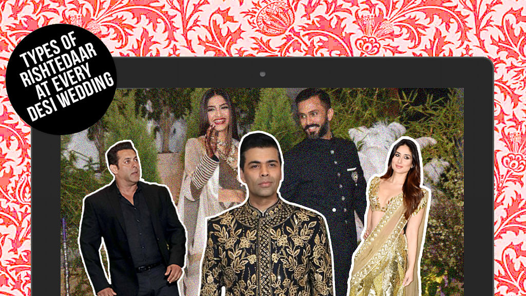 Dulha-Dulhan are never as entertaining as the guests at a desi shaadi.