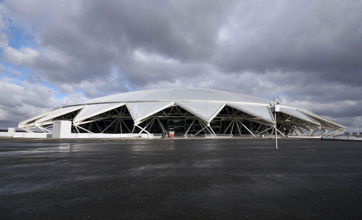 FIFA World Cup: Samara, an industrial city best-known for its beer, will play host to several group stage games.