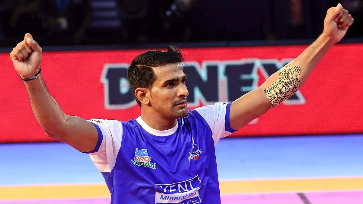 File photo of Surender Nada.