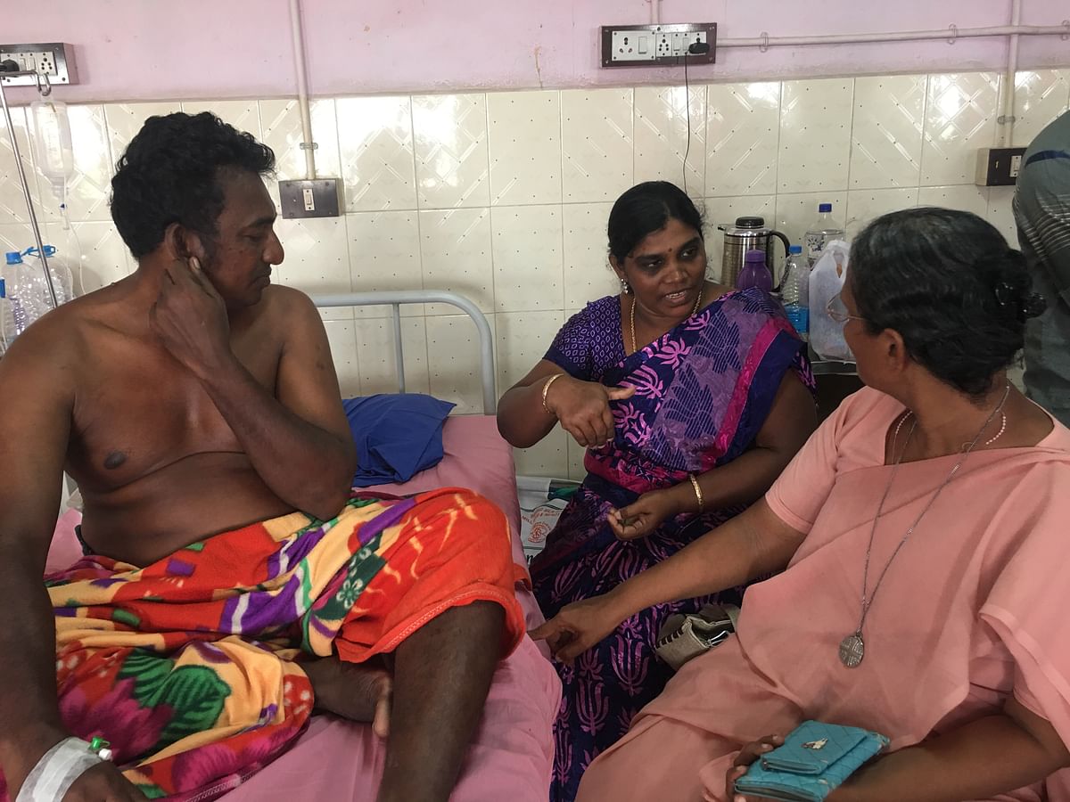 A personal account of meeting the people of Tuticorin and finding the truth behind the anti-Sterlite protests.
