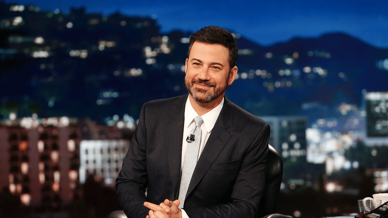 Jimmy Kimmel’s intrigued by the idea of arranged marriages in India