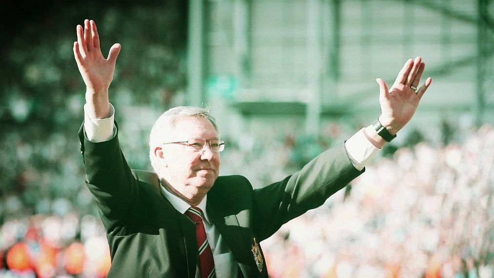 Ferguson remains the most successful manager in British football history, winning 49 honours including 38 titles at United.