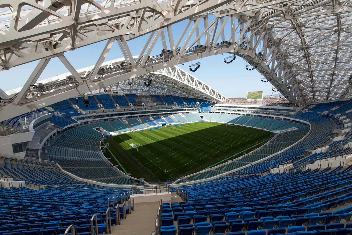 FIFA World Cup: Sochi will host, arguably, the best group stage match between Portugal and Spain on 15 June 
