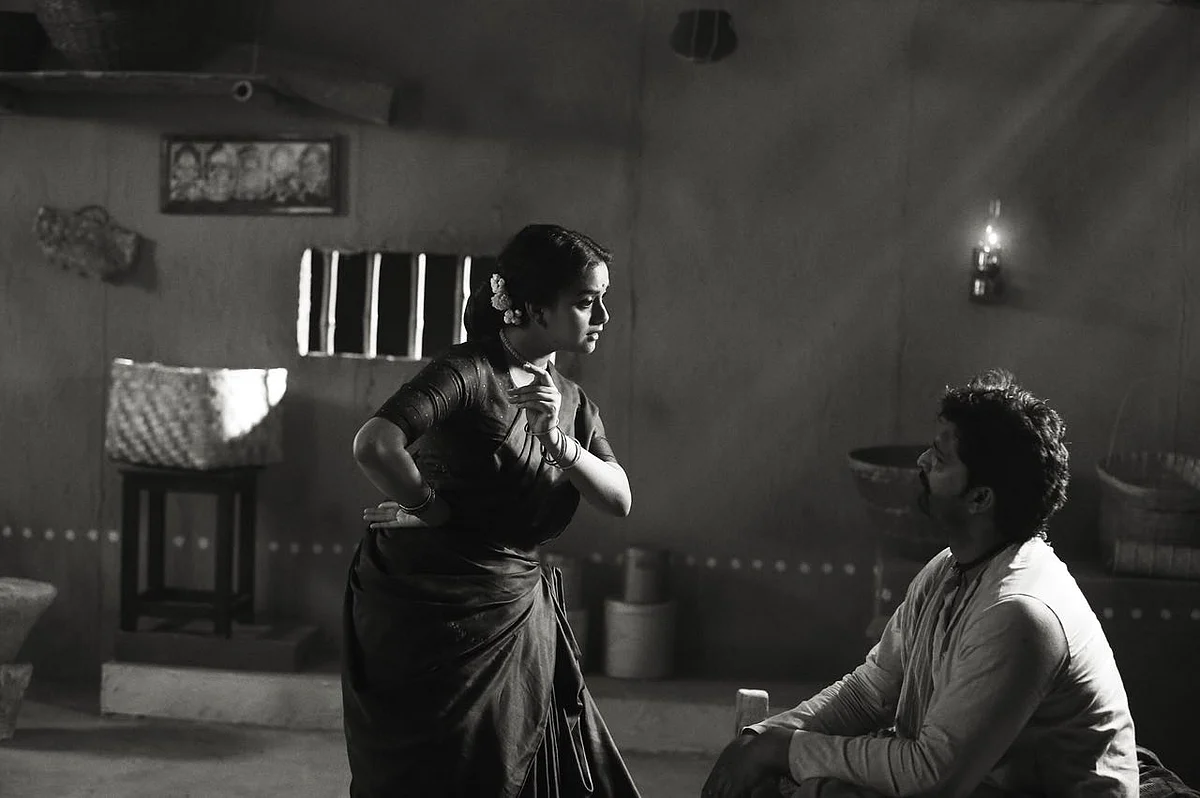 A still from Mahanati.