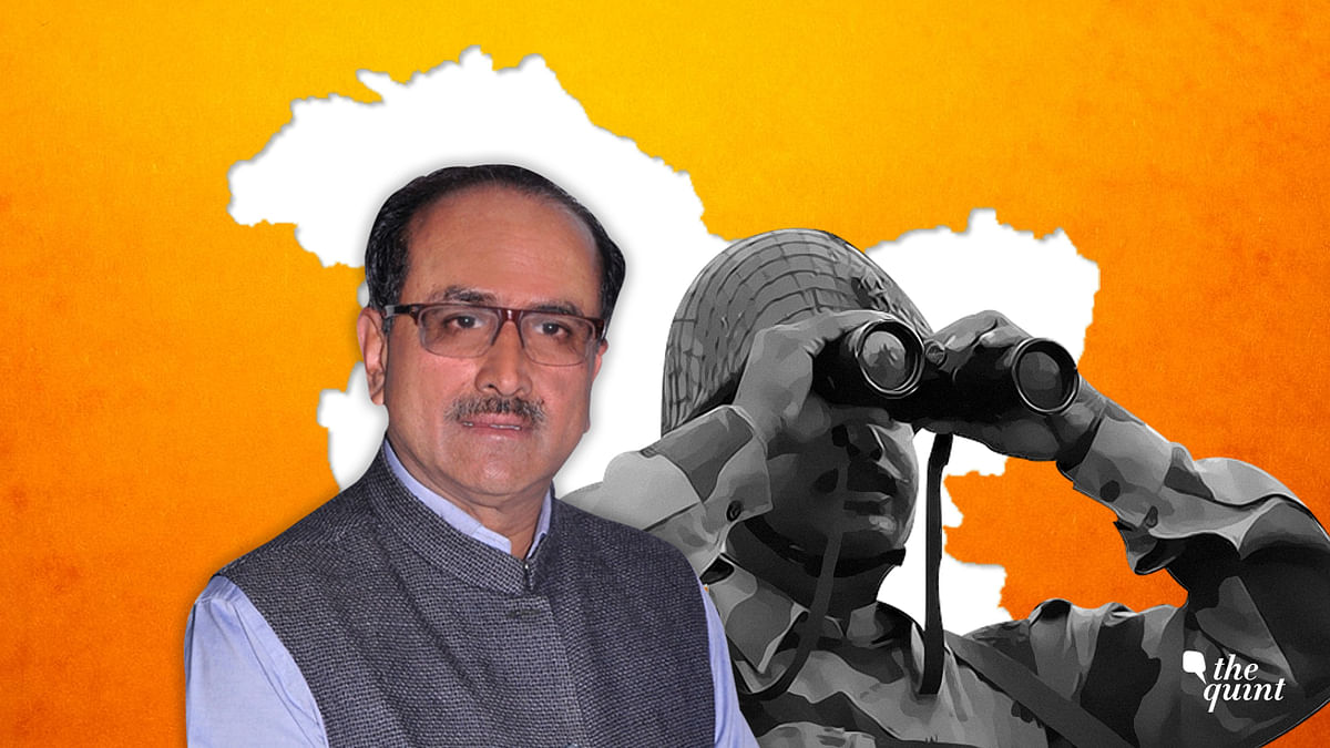 Nirmal Singh: Breaking Rules and Locking Horns with Army in J&K?