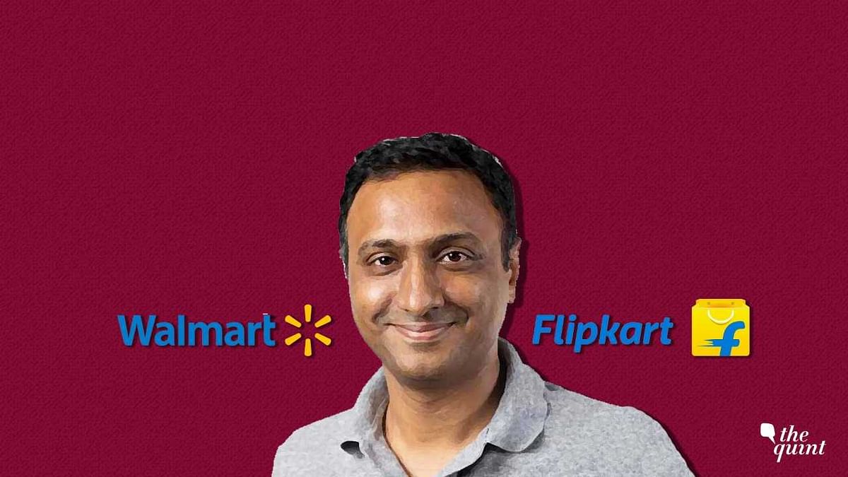  How Kalyan Krishnamurthy Helped Flipkart Heave a Sigh of Relief
