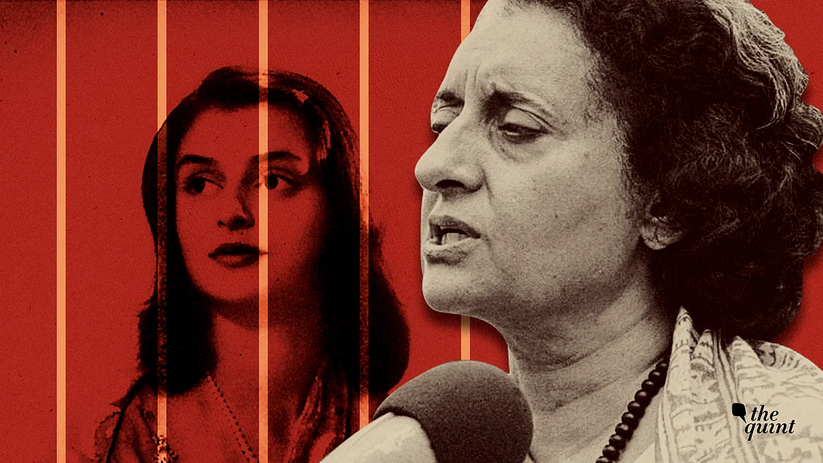 Gayatri Devi was thrown in Tihar Jail in 1975, shortly after Indira Gandhi declared Emergency. But, what earned Gayatri Devi a place on the list of the many people who Indira Gandhi considered her enemies?