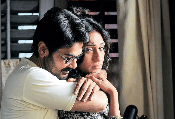 The movie managed to wrong both women characters – Rituparna and Churni, one a victim of desire, the other of duty.