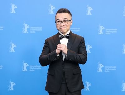 Director Raman Hui. (Xinhua/Shan Yuqi/IANS)