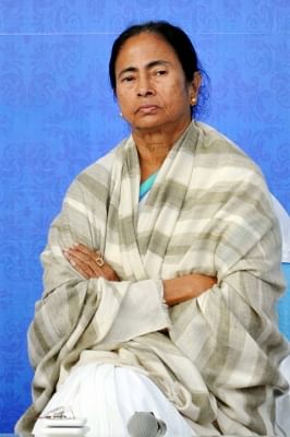 West Bengal Chief Minister Mamata Banerjee. (File Photo: IANS)