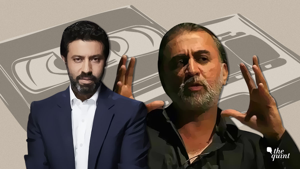 Times Now’s Tejpal Show Wasn’t Just Unethical, But Grossly Illegal