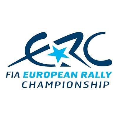 European Rally Championship. (Photo: Twitter/@FIAERC)