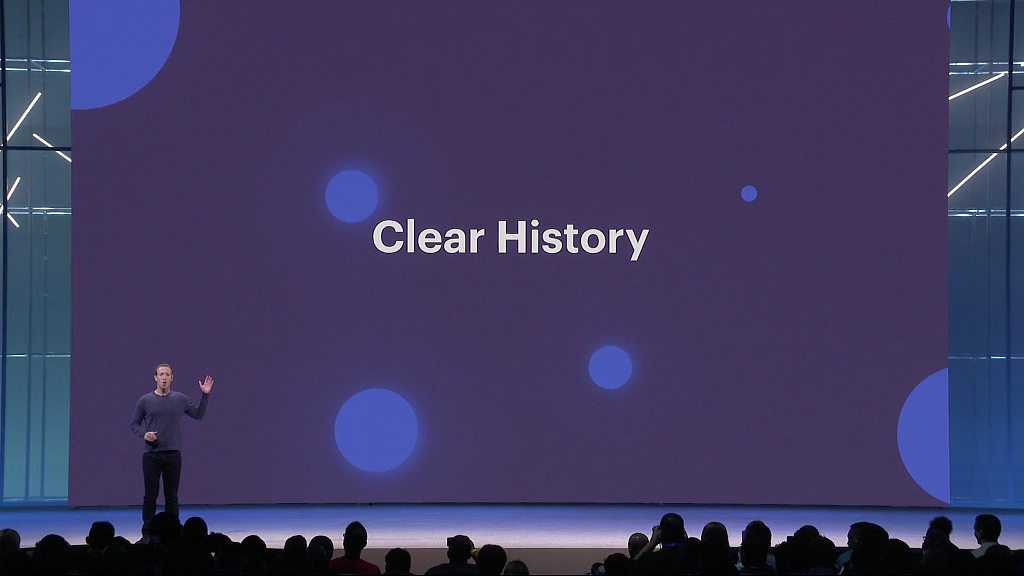 Aware of the ‘Clear History’ feature on your web browser? Facebook’s ‘Clear History’ works the same way.