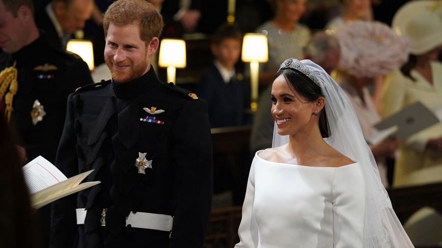 Prince Harry and Meghan Markle tied the knot on 19 May, 2018.&nbsp;