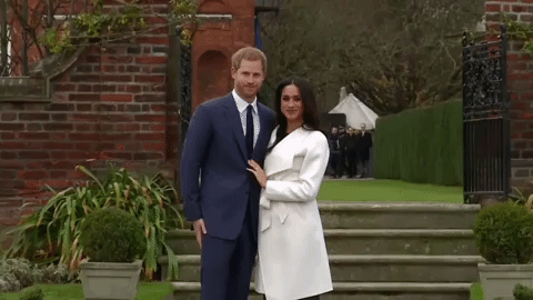‘Harry and Meghan: A Royal Romance’ takes the viewers through Prince Harry and Meghan Markle’s  love story.