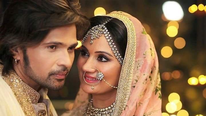 Music composer Himesh Reshammiya got married to longtime girlfriend, Sonia Kapoor in a secret ceremony.
