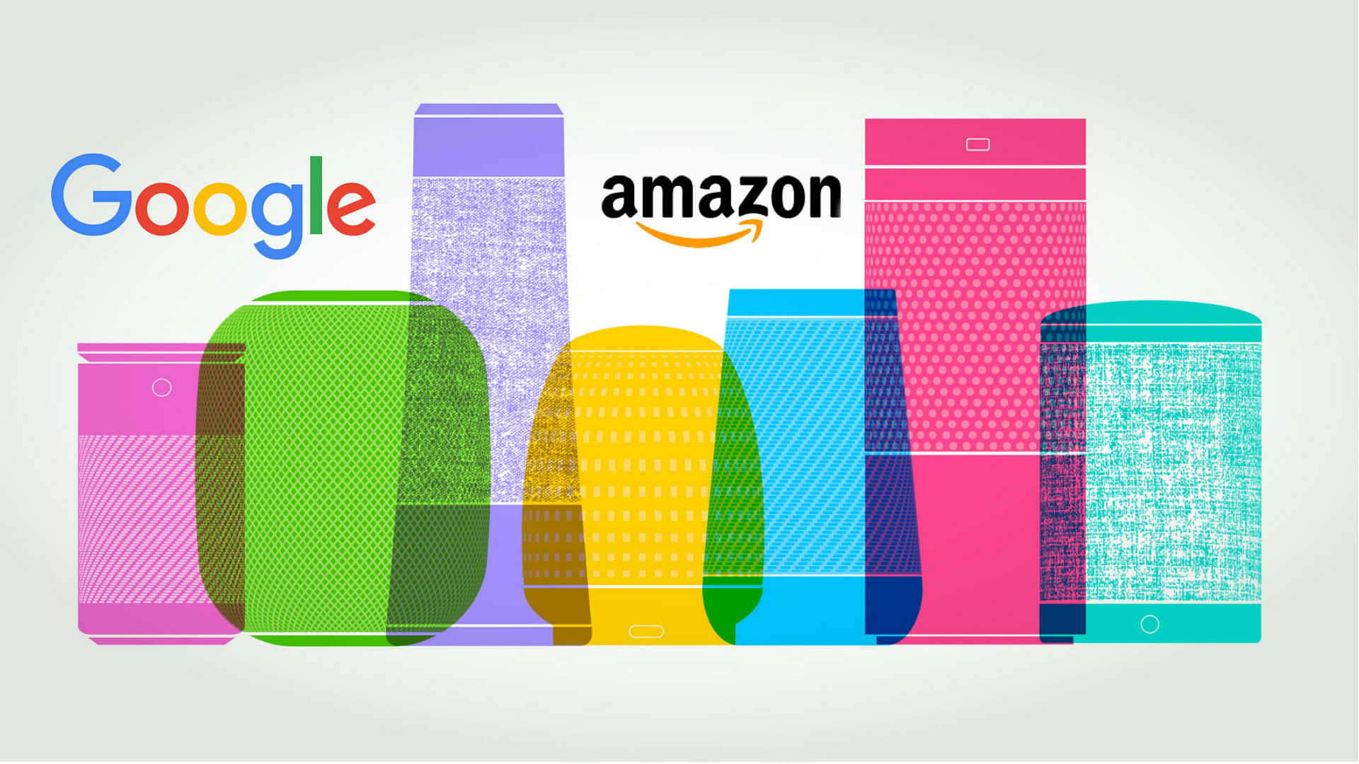 Google and Amazon have found another battleground in the Indian market.&nbsp;