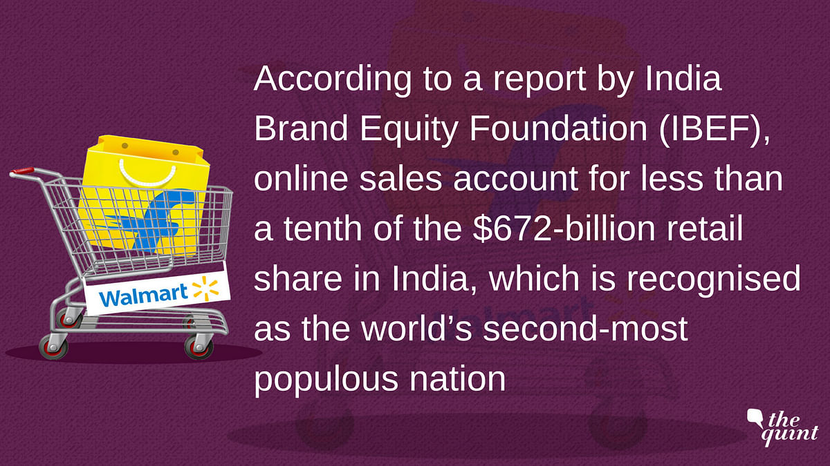The much-anticipated Walmart acquisition of Flipkart in India has finally come through.