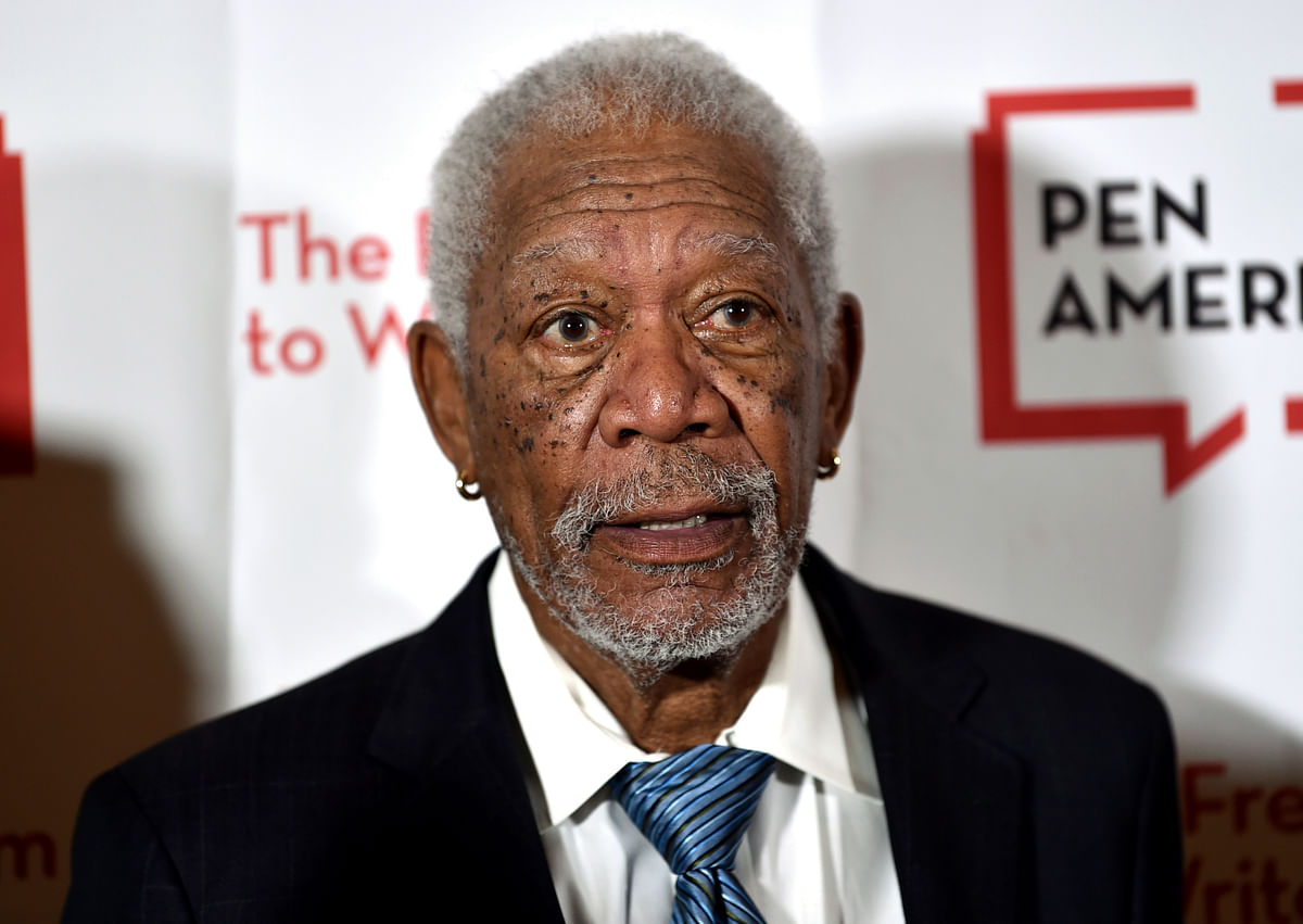 Morgan Freeman becomes the latest addition in the  list of Hollywood’s sexual predators.
