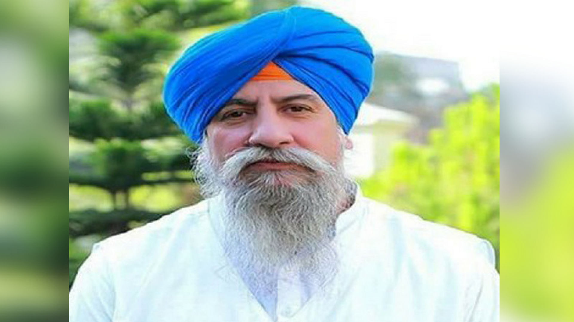 Charanjeet Singh was a human rights activist and sikh-community leader.