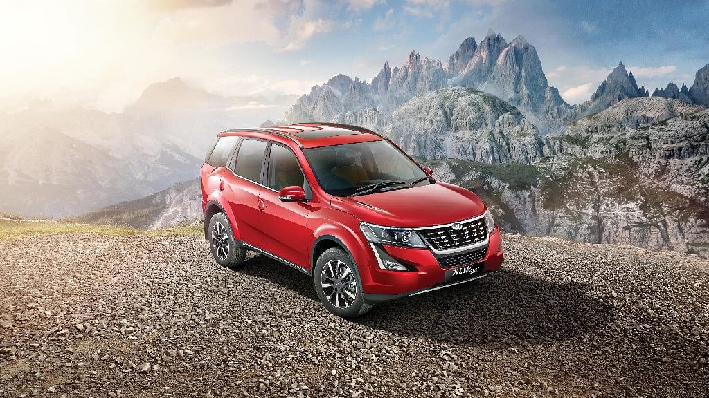 Get ready for extravagant off-road adventures with the new Mahindra XUV500.