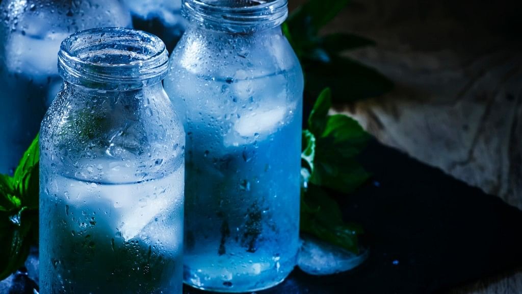 Here’s why gulping down some chilled water may not be such a good idea.