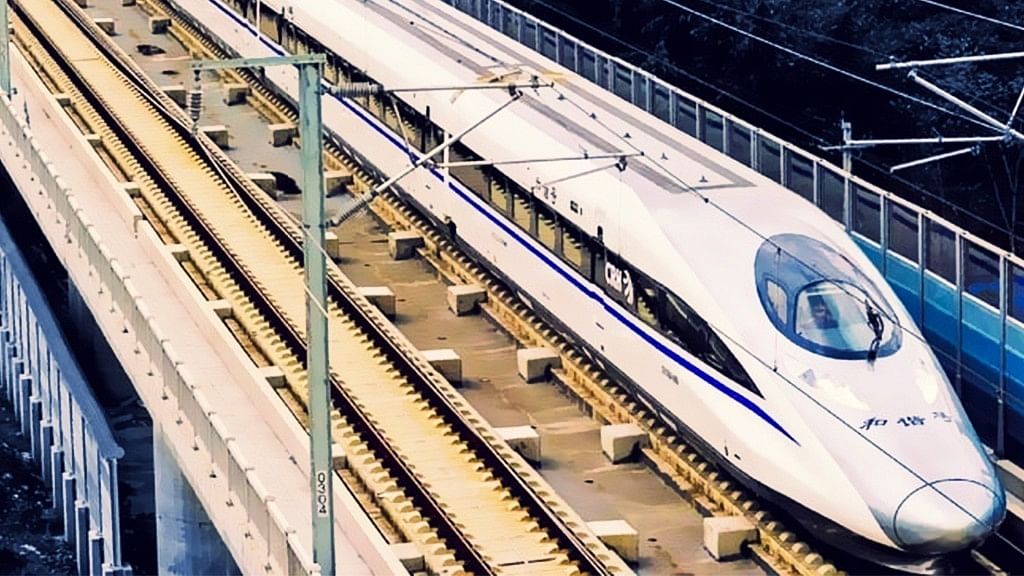 A Slow Bullet Train: How India's Politics Frustrated the Japan-Backed Project