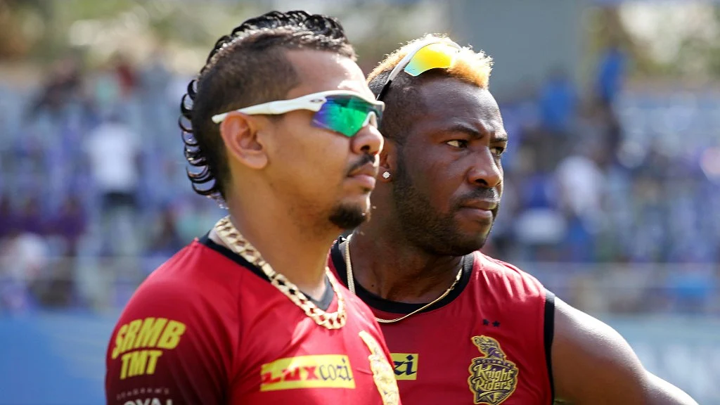 Both Sunil Narine and Andre Russell have to come out with something special if Kolkata Knight Riders have to overcome their dreaded history against Mumbai Indians.