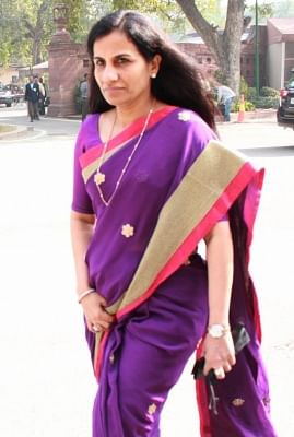 Chanda Kochhar. (File Photo: IANS)