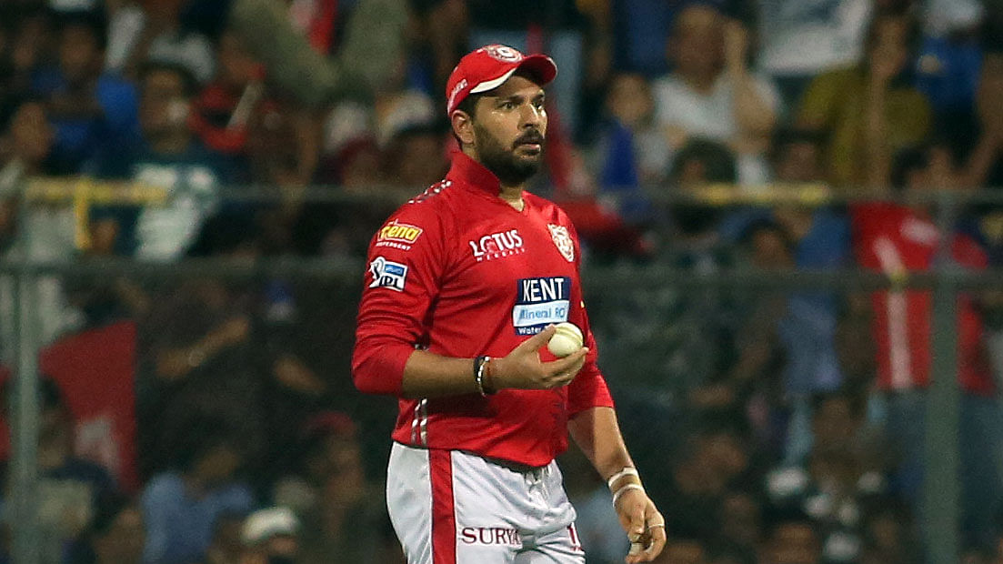Yuvraj Singh’s fans have endured a shared agony over the course of this year’s Indian Premier League (IPL).